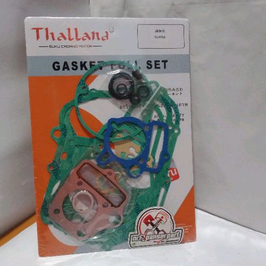 Jual Paking Fullset Gasket Full Set Seal Klep Honda Astrea Grand Supra