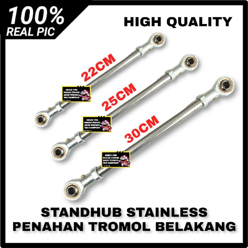 Jual STANDHUB STANHUB PENAHAN TROMOL PANJANG 16CM 22CM 25CM 30CM