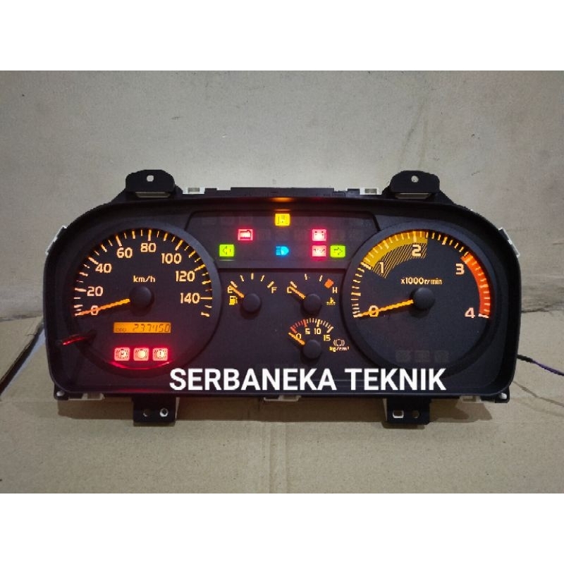 Jual Speedometer Hino Louhan Ti Original Shopee Indonesia