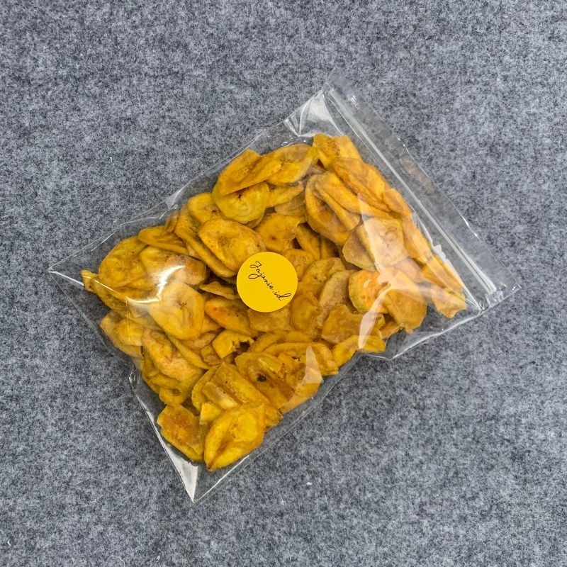 Jual Keripik Pisang Manis Shopee Indonesia