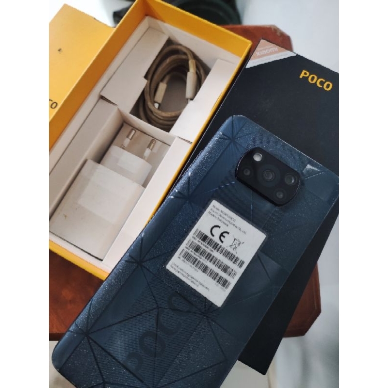 Jual Poco X Nfc Ram Second Shopee Indonesia