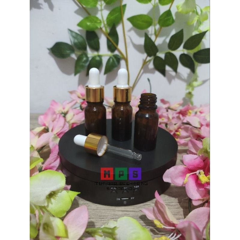 Jual Botol Serum Botol Pipet Ml Kaca Shopee Indonesia