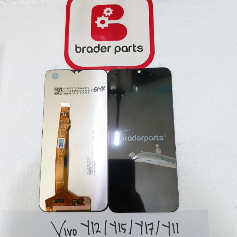 Jual Lcd Vivo Y Y Y Y I Y Braderparts Incell Shopee Indonesia