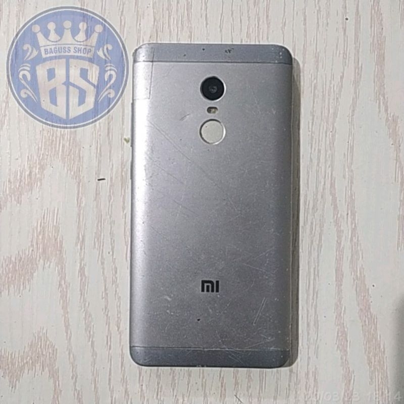 Jual Mesin Xiaomi Redmi Note 4 Mediatak Normal Shopee Indonesia