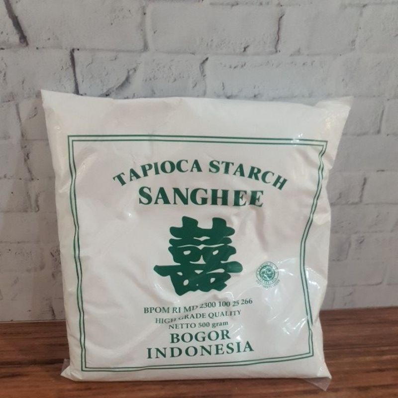 Jual Tepung Kanji Tapioca Sanghee Shopee Indonesia