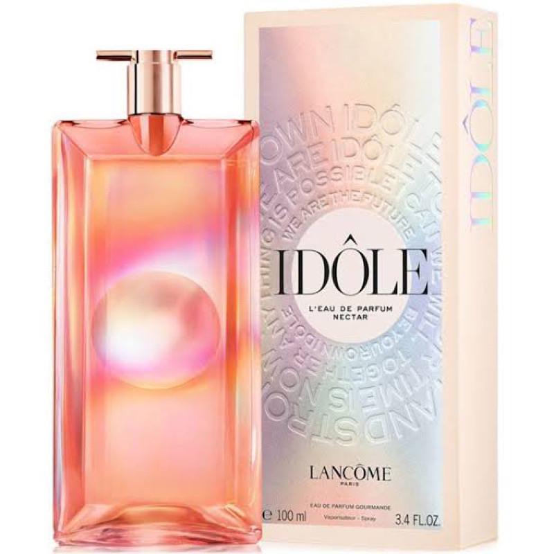 Jual Idole L Eau De Parfum Nectar Edp 100ml Shopee Indonesia