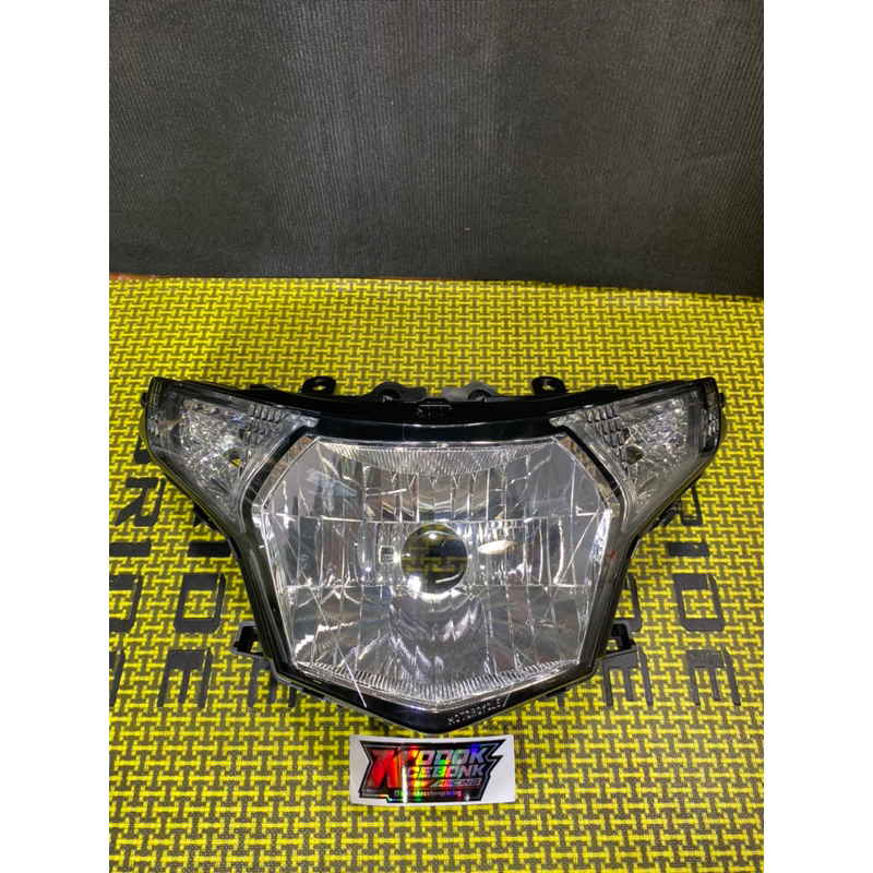 Jual Head Lamp Cbr Fi Cbu Cbr Cbr R Cbu Original Honda