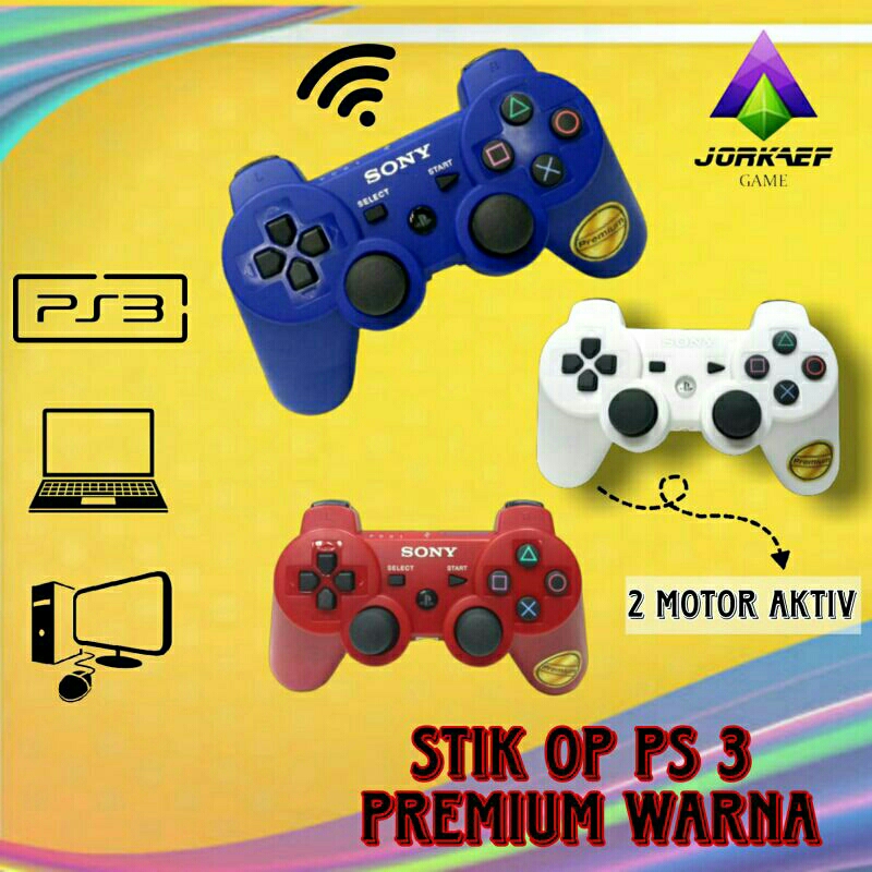 Jual Stik Ps Premium Stick Ps Ds Ori Pabrik Warna Murah Shopee