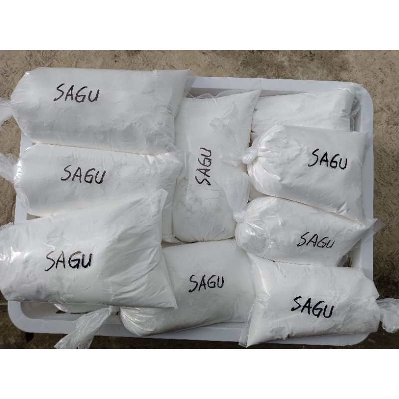 Jual Tepung Sagu Gunung Agung Shopee Indonesia