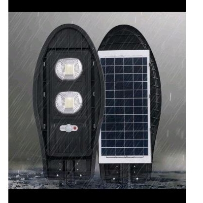 Jual Lampu Pju Cobra W Solar Cell Lampu Jalan Watt Solar Panel