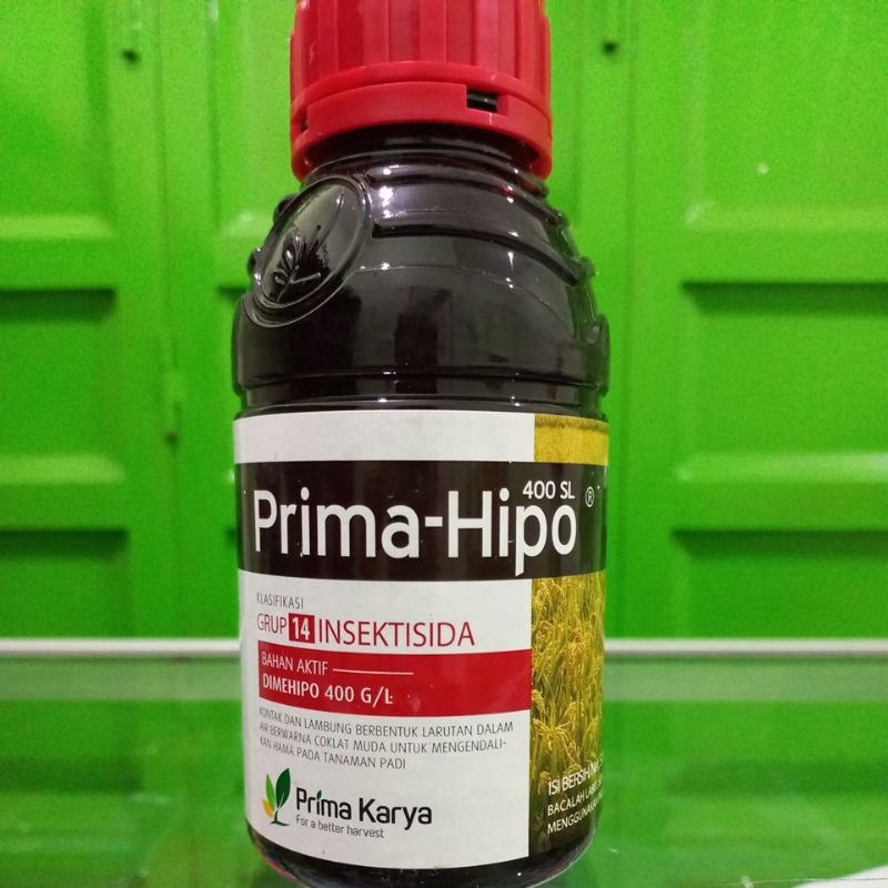 Jual Insektisida PRIMA HIPO 400SL 500 ML Dimehipo Shopee Indonesia