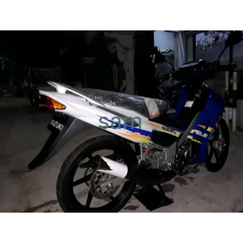 Jual Suzuki Satria Lscm Hiu Rakitan New Dari Sparepart Shopee