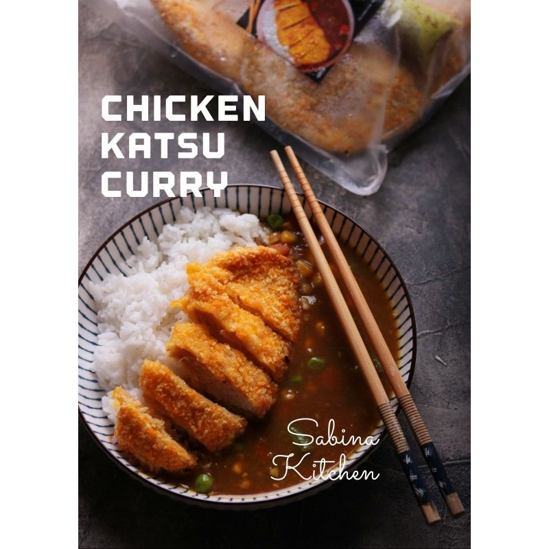 Jual Chicken Katsu Curry Frozen Shopee Indonesia