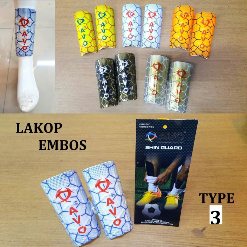 Jual Original Lakop Embos Avo Type Skin Dekker Avo Embos Pelindung