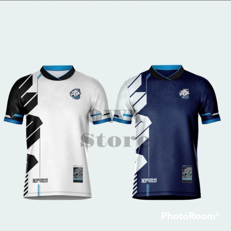 Jual Jersey Gaming Evos New Free Nickname Shopee Indonesia