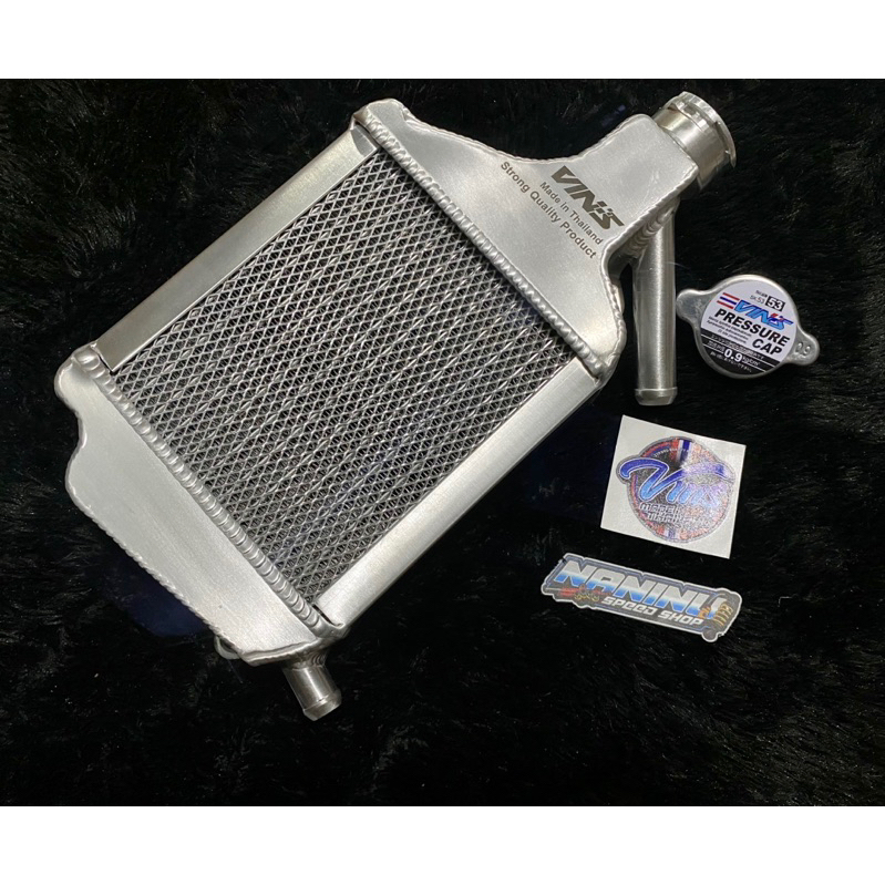 Jual Radiator Stylo PCX 160 VARIO 160 Bahan Almu Vins THAILAND Shopee