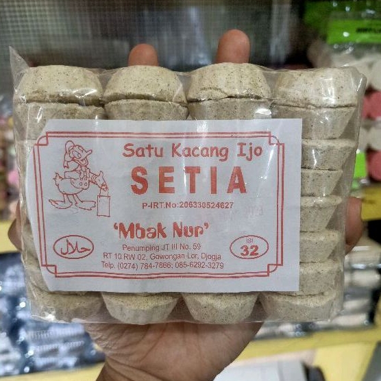 Jual Kue Satu Kacang Hijau Shopee Indonesia