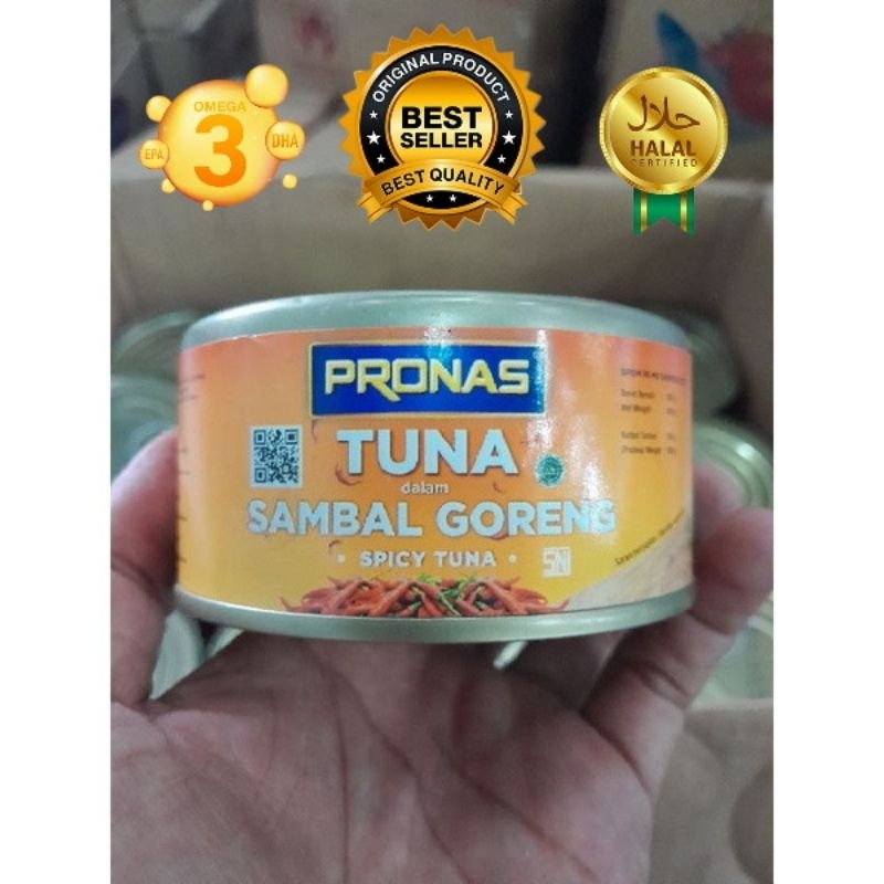 Jual Sarden Penyok Tuna Sambal Goreng Bumbu Nasi Goreng Tuna Shopee