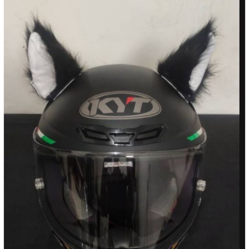 Jual Kuping Kucing Helm Neko Telinga Helm Aksesoris Helm Shopee