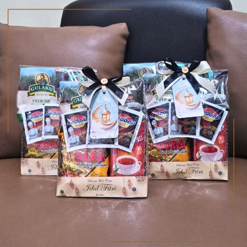 Jual Paket Sembako Ekonomis Hampers Lebaran Parcel Sembako Murah