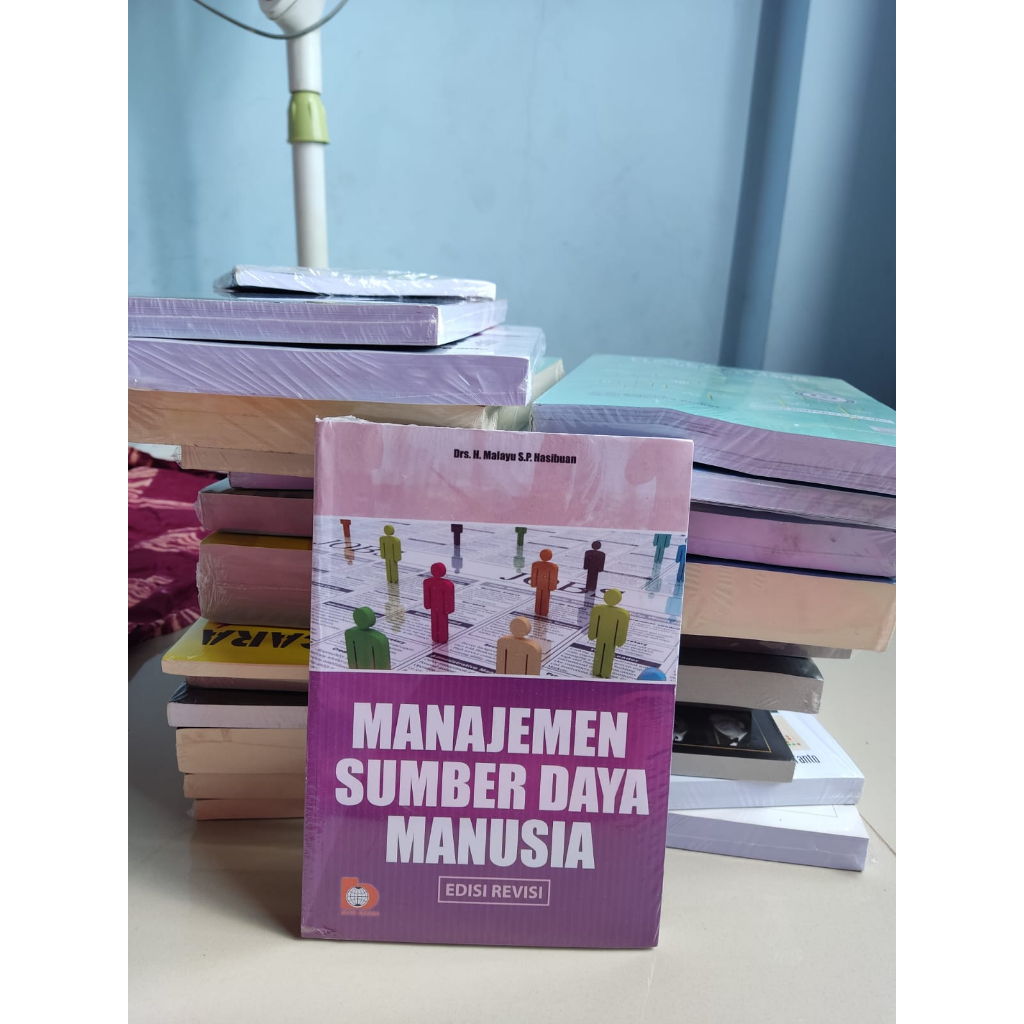 Jual Buku Manajemen Sumber Daya Manusia Edisi Revisi Malayu S P