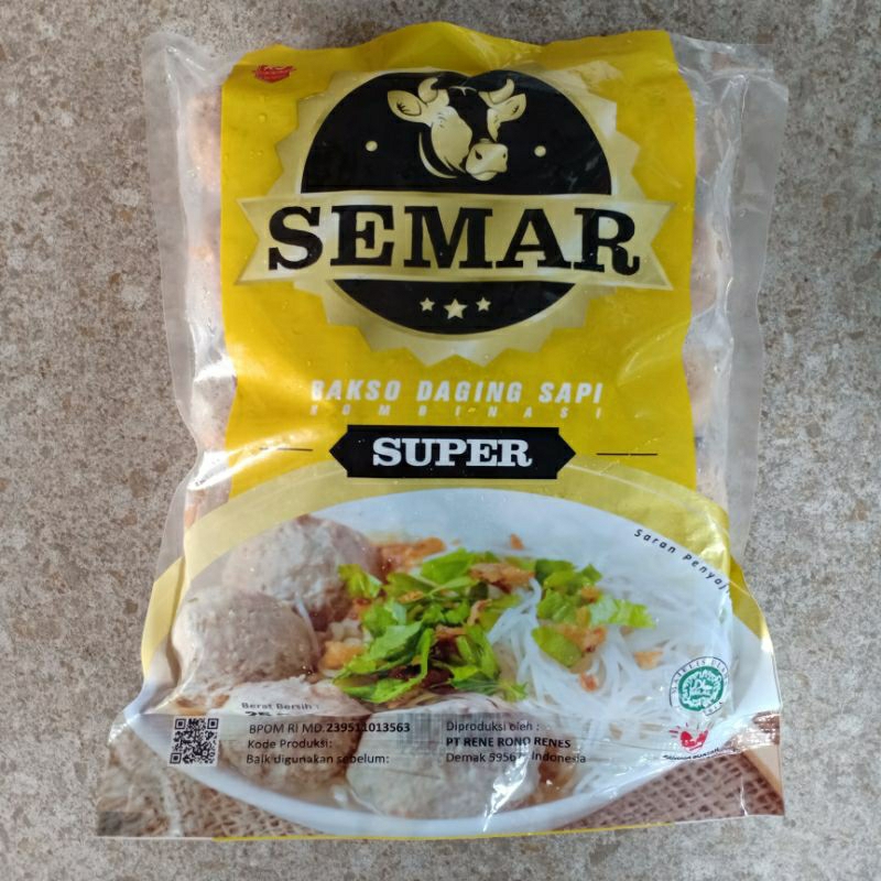 Jual Semar Bakso Isi Pcs Shopee Indonesia