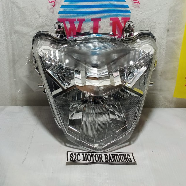 Jual Win Reflektor Lampu Depan Beat New Fi Esp Beat Street