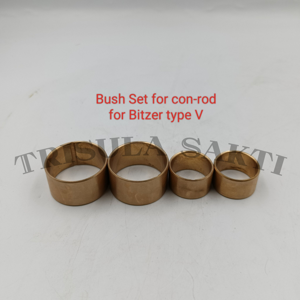 Jual Bush Set For Bitzer Type V Shopee Indonesia