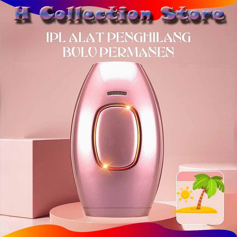 Jual Ipl Alat Penghilang Bulu Permanen W Ipl Laser Hair Removal