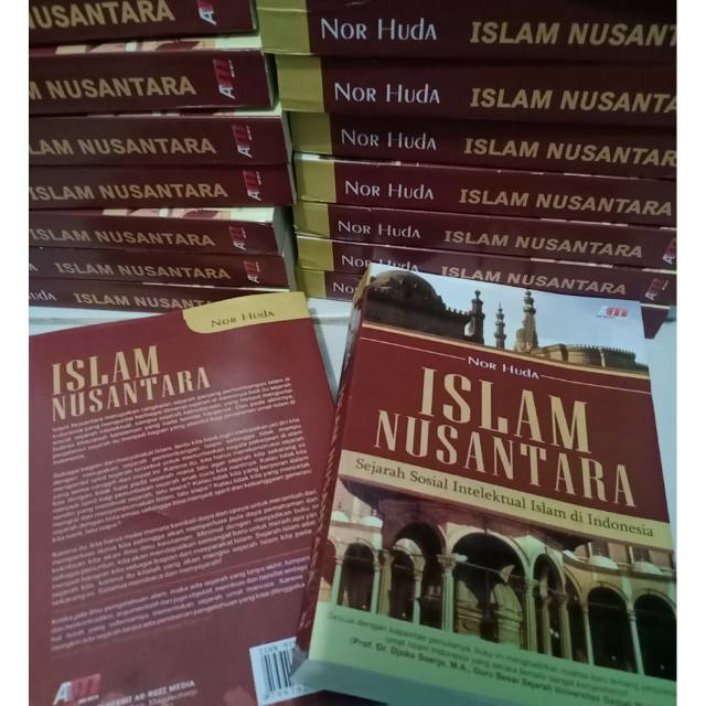 Jual Islam Nusantara Sejarah Sosial Intelektual Islam Di Indonesia