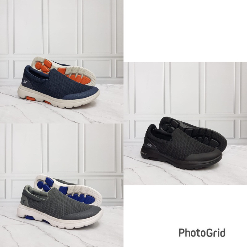 Jual Termurah Sepatu Skechers Gowalk Man Go Walk Slip On