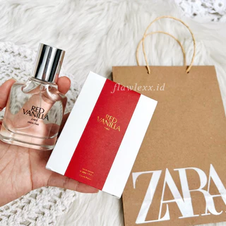 Jual Zara Red Vanilla Harga Terbaik Termurah September Shopee