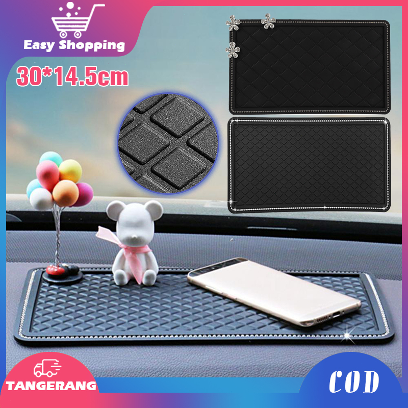 Jual Tatakan Dashboard Mobil Anti Slip Alas Tatakan Anti Slip Mat