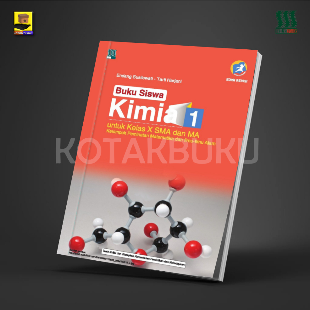 Jual KIMIA SMA KIMIA Kelas 10 SMA EDISI REVISI AKREDITASI BUKU