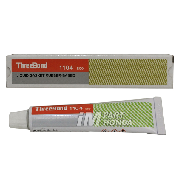 Jual Lem Threebond 1104 Perpak Paking Liquid Gasket 25 Gram Shopee