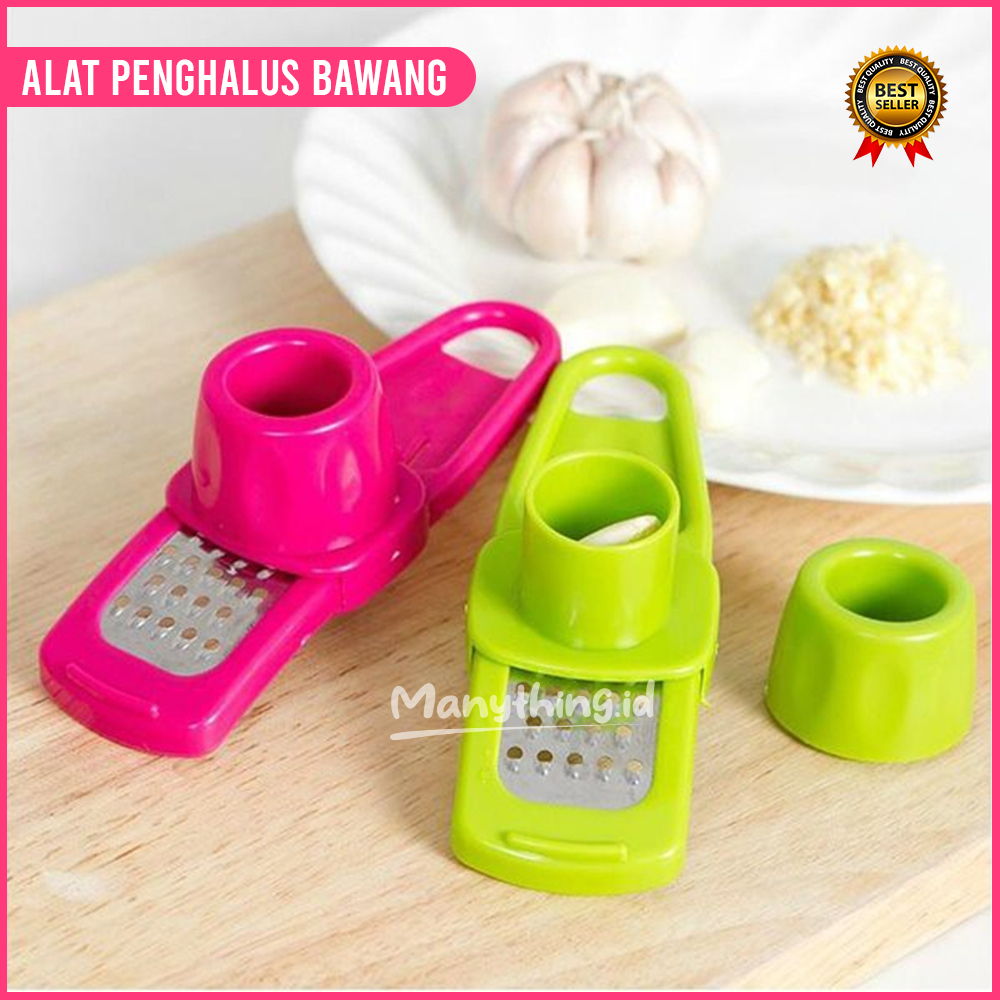 Jual Alat Penghalus Bawang Penghalus Jahe Garlic Grater Grinder