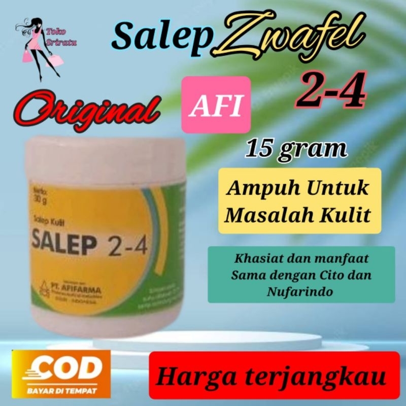 Jual Salep Belerang Original Salep Zwafel Pembasmi Gatal Kadas