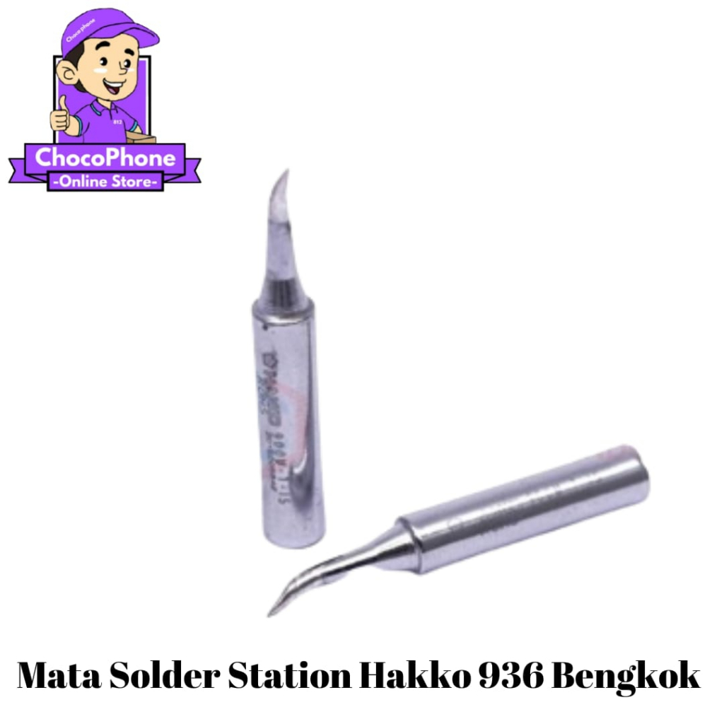 Jual MATA SOLDER STATION HAKKO 936 BENGKOK AA Shopee Indonesia