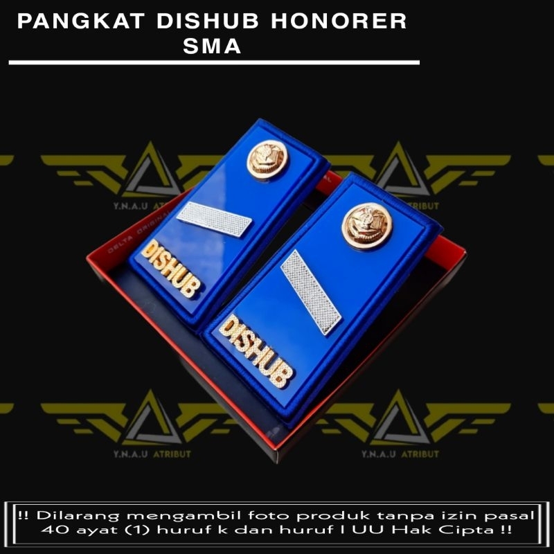 Jual Pangkat Dishub Honorer Sma Exclusive Shopee Indonesia