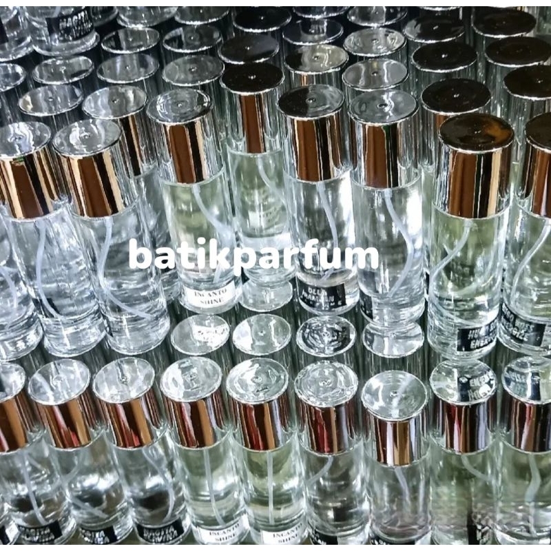 Jual Parfum Murah Refill Farfum Wanita Minyak Wangi Pria Tahan Lama Isi