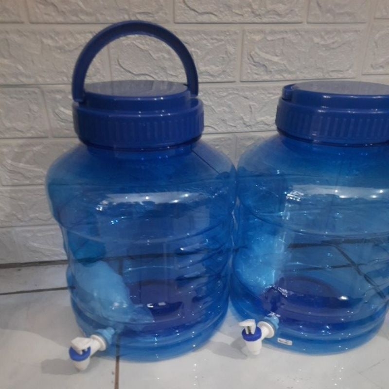 Jual Dispenser Botol Galon Air Kran Keran 12 Liter 12 Ltr 12lt Model