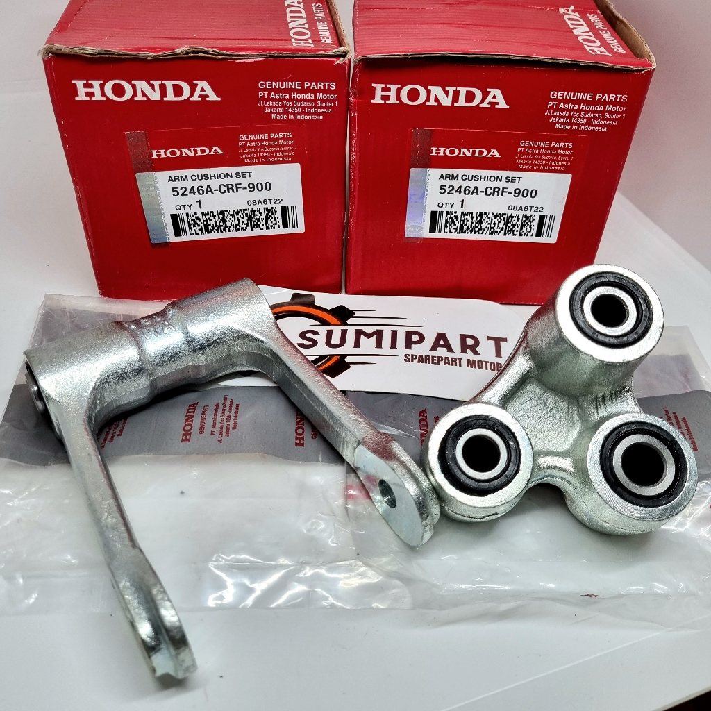 Jual Unitrack Assy Komplit Prolink Monoshock Honda CRF 150 K84 Shopee