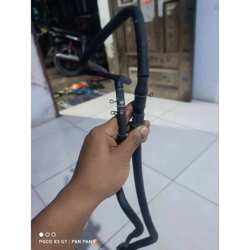 Jual Selang Hawa Selang Pembuangan Air Tangki Yamaha Mt25 R25 Shopee