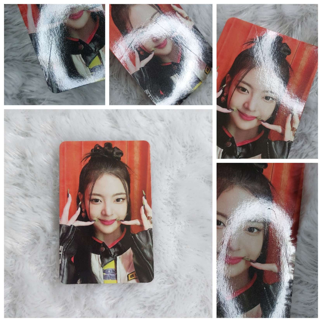 Jual Itzy Cheshire Album PC Standard Ver Member Limited Edition LE