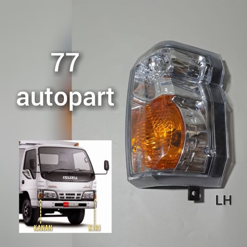 Jual Lampu Sen Isuzu Elf Nkr Shopee Indonesia