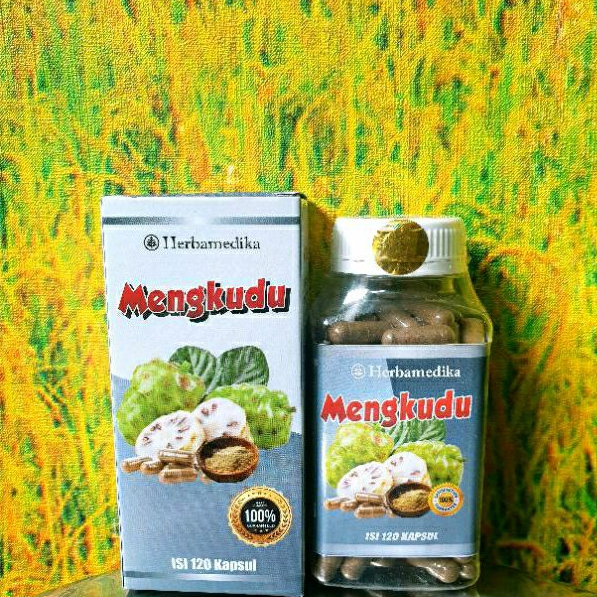 Jual Mengkudu Herbamedika Isi Kapsul Shopee Indonesia