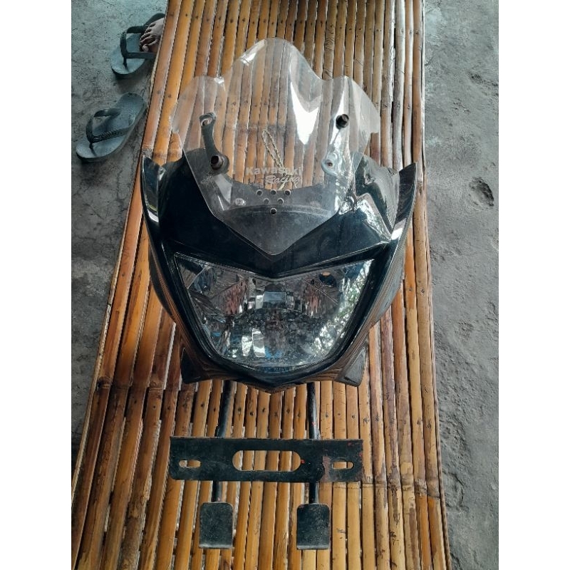 Jual Lampu Depan Ninja R Barong Shopee Indonesia