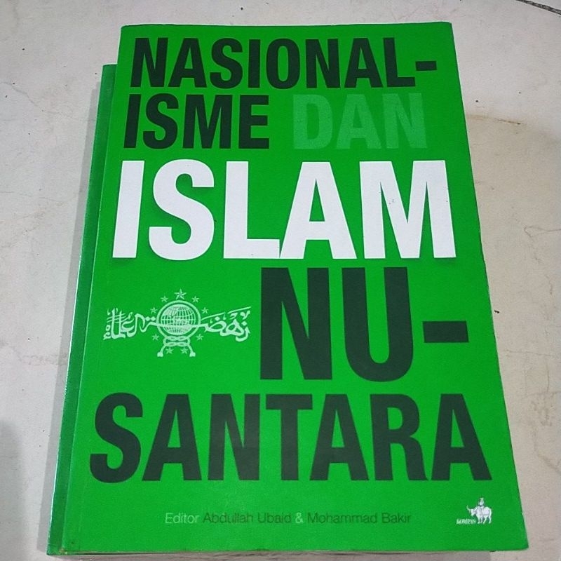 Jual BUKU BACAAN ISLAM ISLAM NUSANTARA NASIONALISME ISLAM NUSANTARA