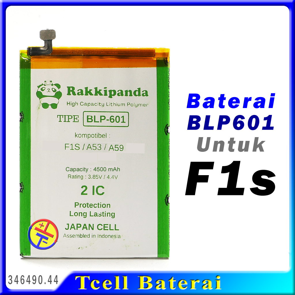 Jual Baterai Oppo F S Blp Rakkipanda Batre Oppo A Blp Batrai