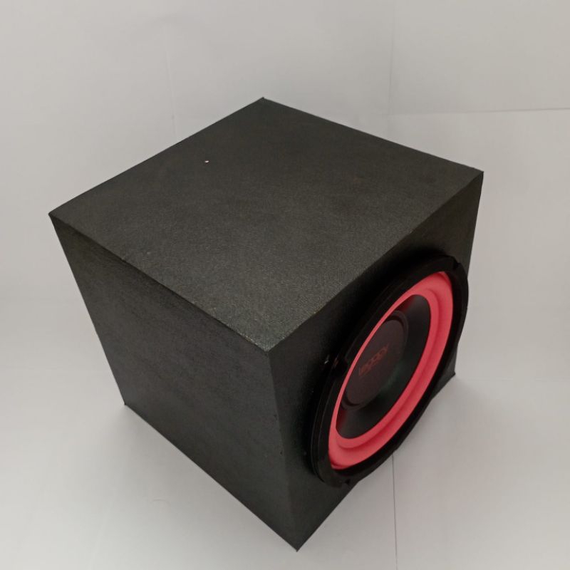 Jual Paket Combo Speaker Subwoofer Inch Legacy Plus Bok Kotak